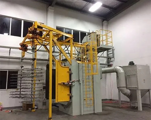 营口抛丸机除尘箱着火用什么灭火