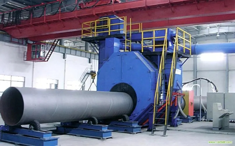 营口钢管抛丸机的种类